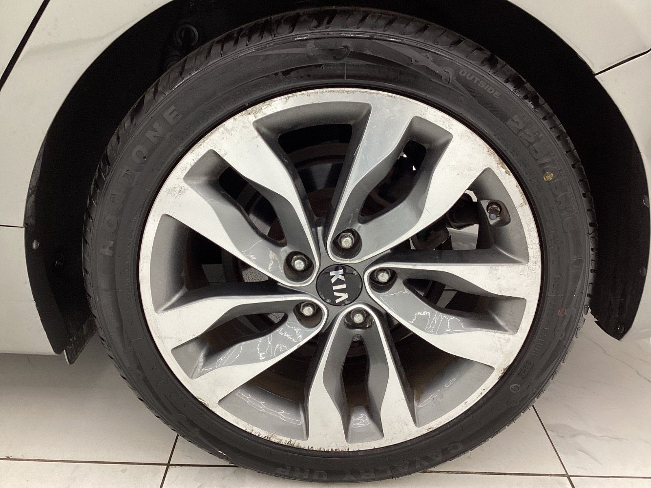 Used 2014 Kia Optima SX w/ SX Turbo Premium Package FWD image 48
