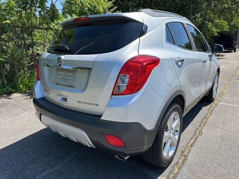 Used 2016 Buick Encore Convenience FWD image 3