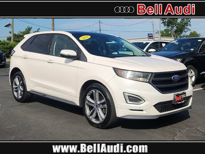 Used 2018 Ford Edge Sport w/ Equipment Group 401A