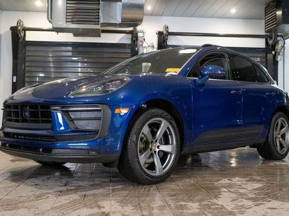 Certified 2025 Porsche Macan
