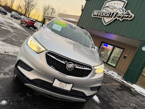 Used 2019 Buick Encore Preferred w/ Safety Package image 9
