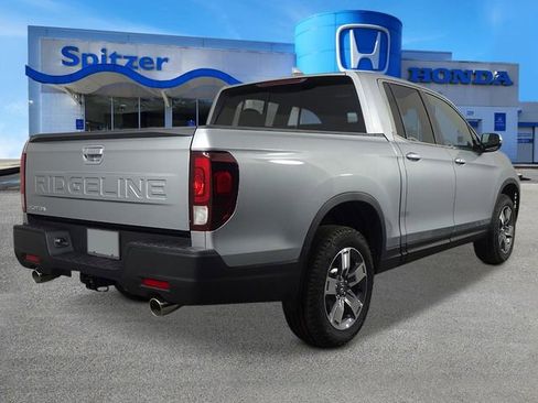 New 2026 Honda Ridgeline RTL image 3