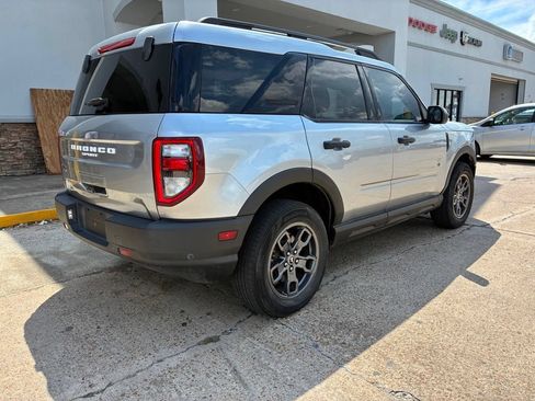 Used 2021 Ford Bronco Sport Big Bend w/ Big Bend Package (96B) AWD/4WD image 10