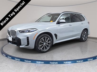 Used 2025 BMW X5 xDrive40i w/ M Sport Package