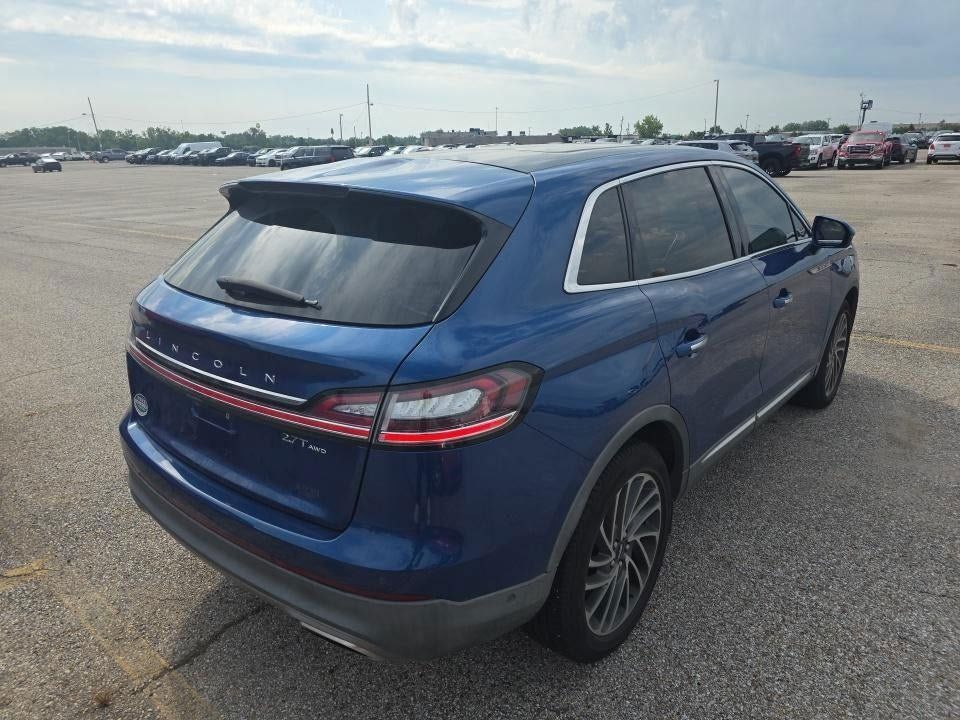 Used 2020 Lincoln Nautilus Reserve w/ Equipment Group 201A AWD/4WD image 4
