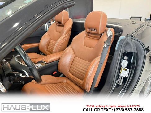 Used 2017 Mercedes-Benz SL 450 w/ Premium I Package image 4