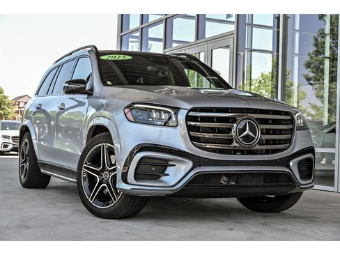 Certified 2025 Mercedes-Benz GLS 450 4MATIC image 1