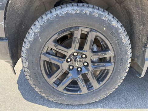 Used 2022 Chevrolet Silverado 1500 RST w/ True North Edition Plus AWD/4WD image 13
