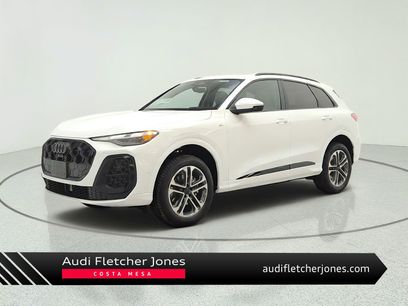 New 2026 Audi Q5 2.0T