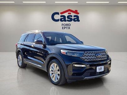 Used 2020 Ford Explorer Limited