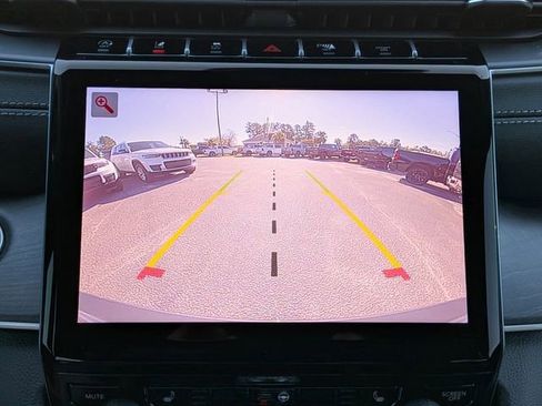 New 2025 Jeep Grand Cherokee Limited w/ Black Appearance Package RWD image 22
