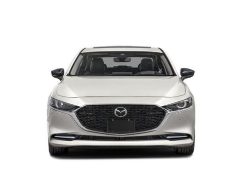 New 2026 MAZDA MAZDA3 2.5 Turbo Sedan w/Premium Plus AWD/4WD image 4