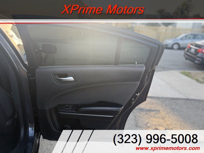 Used 2016 Dodge Charger SE w/ Popular Equipment Group RWD image 26