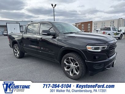 Used 2020 RAM 1500 Limited