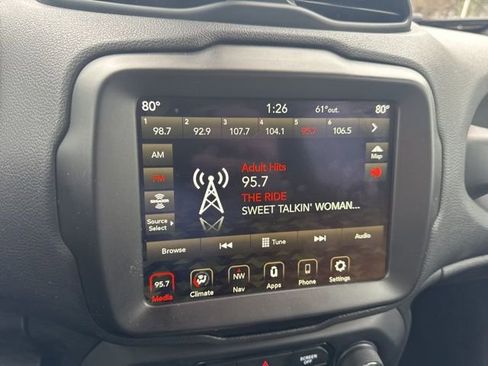 Used 2023 Jeep Renegade Latitude image 9