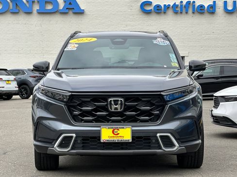 Used 2024 Honda CR-V Sport Touring image 11