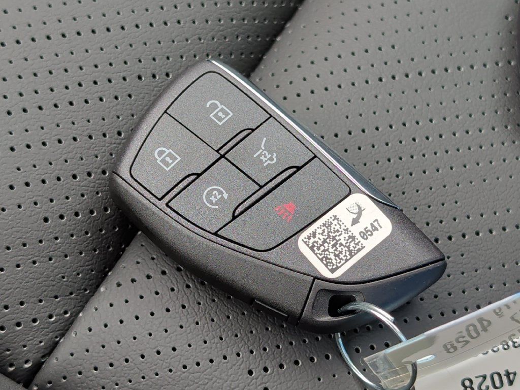 New 2026 Buick Envision Sport Touring AWD/4WD image 44