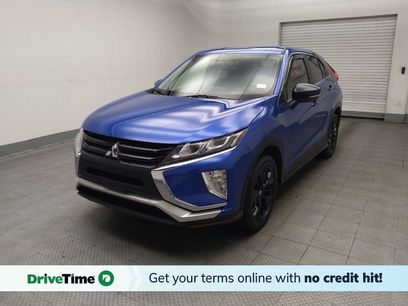 Used 2019 Mitsubishi Eclipse Cross AWD