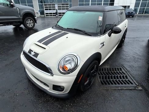 Used 2013 MINI Cooper Clubman John Cooper Works FWD image 4