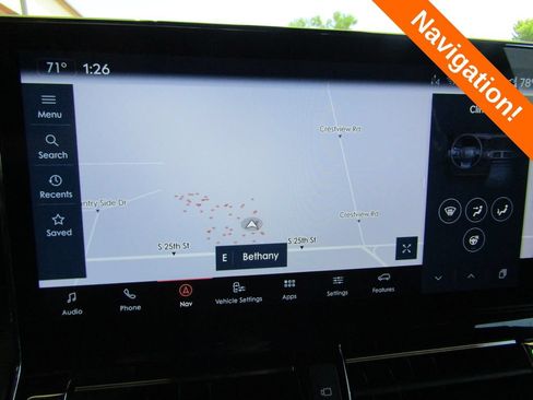 Used 2023 Lincoln Navigator Reserve AWD/4WD image 15