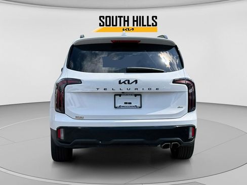 Certified 2025 Kia Telluride EX X-Line AWD/4WD image 4