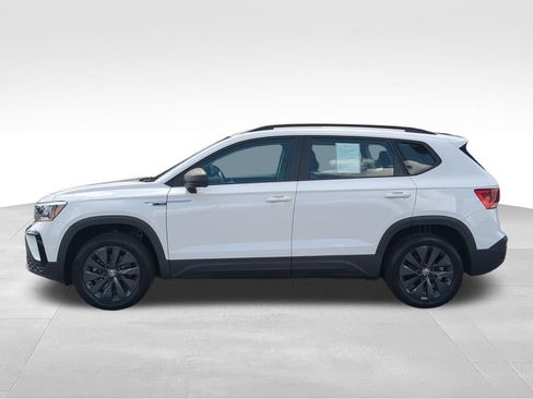 Certified 2023 Volkswagen Taos S FWD image 6
