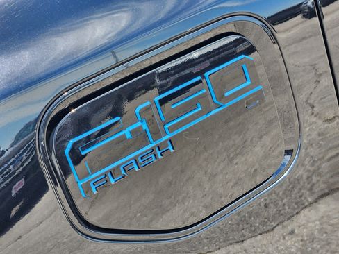 Used 2024 Ford F150 Lightning Flash AWD/4WD image 12