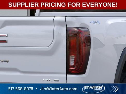 New 2026 GMC Sierra 2500 SLE AWD/4WD image 11