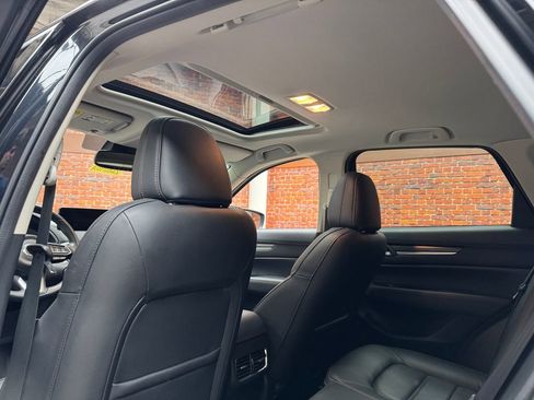 Used 2021 MAZDA CX-5 Grand Touring Reserve image 3