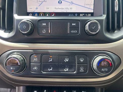 Used 2021 GMC Canyon Denali AWD/4WD image 27