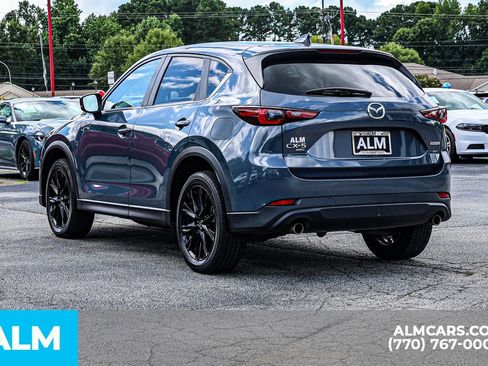 Used 2024 MAZDA CX-5 Carbon Edition image 7
