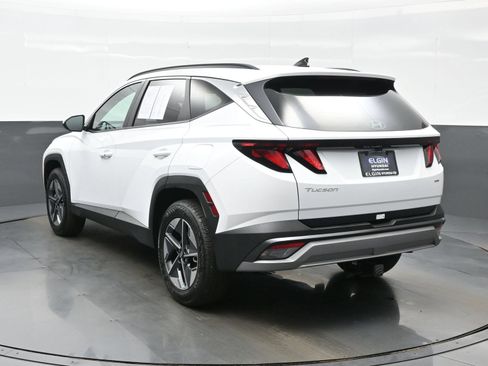 Certified 2026 Hyundai Tucson SEL AWD/4WD image 4