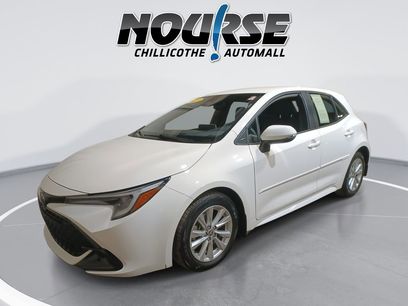 Used 2023 Toyota Corolla SE