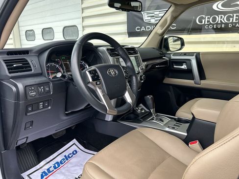 Used 2024 Toyota 4Runner Limited AWD/4WD image 10