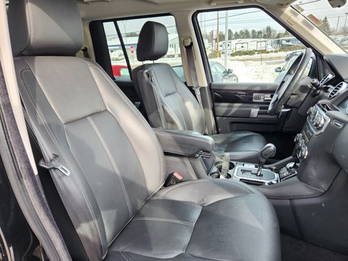 Used 2013 Land Rover LR4 HSE LUX w/ Luxury Pkg image 16