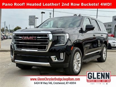 Used 2023 GMC Yukon SLT