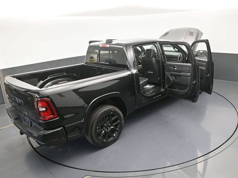 New 2026 RAM 1500 Laramie w/ Night Edition image 70