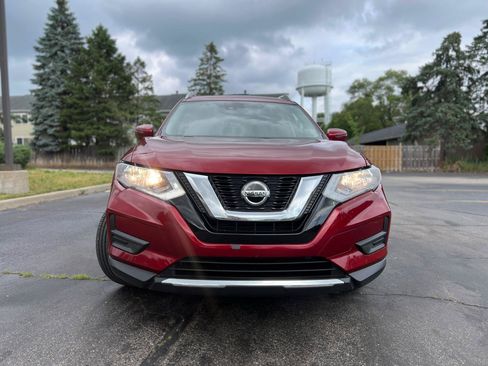 Used 2019 Nissan Rogue SV AWD/4WD image 13