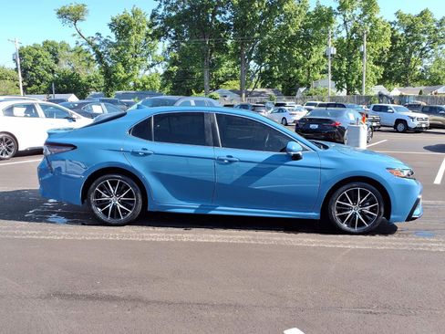 Certified 2024 Toyota Camry SE w/ Cold Weather Package FWD image 2