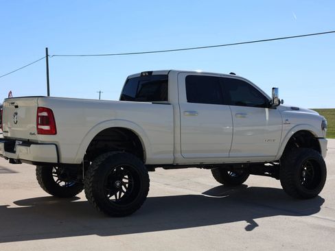 Used 2022 RAM 2500 Laramie image 3