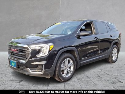 Certified 2024 GMC Terrain SLE