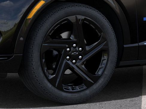 New 2025 Chevrolet Equinox EV RS image 19