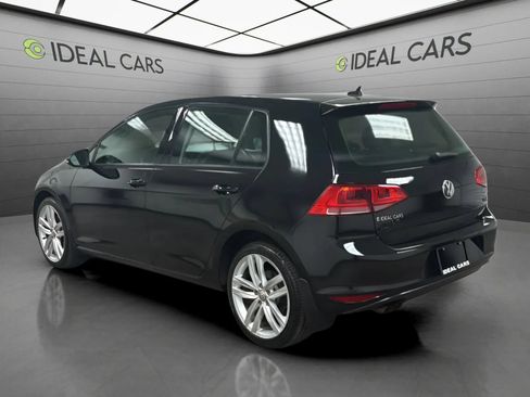 Used 2017 Volkswagen Golf SEL FWD image 8