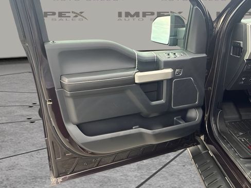 Used 2020 Ford F150 Lariat AWD/4WD image 16
