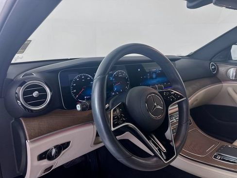 Certified 2022 Mercedes-Benz E 350 Sedan image 9