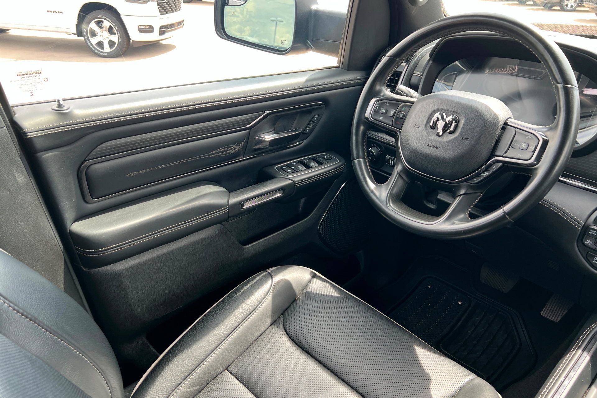 Certified 2023 RAM 1500 Limited AWD/4WD image 11