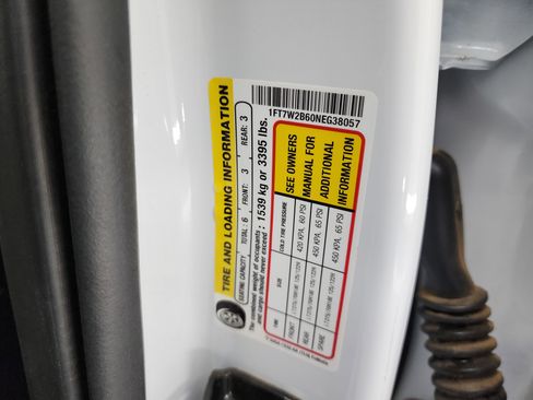 Used 2022 Ford F250 XL w/ STX Appearance Package image 51