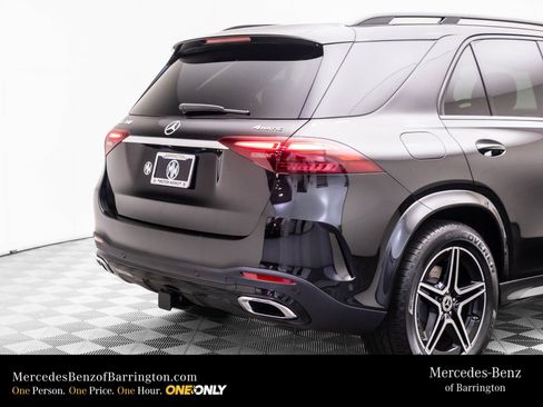 New 2026 Mercedes-Benz GLE 350 GLE 350 image 37