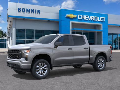 New 2026 Chevrolet Silverado 1500 Custom image 3