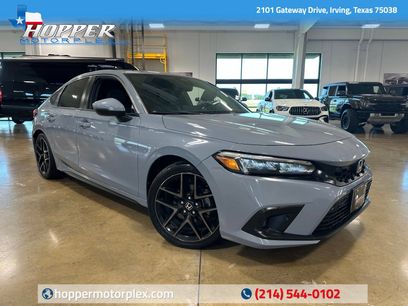 Used 2022 Honda Civic Sport Touring